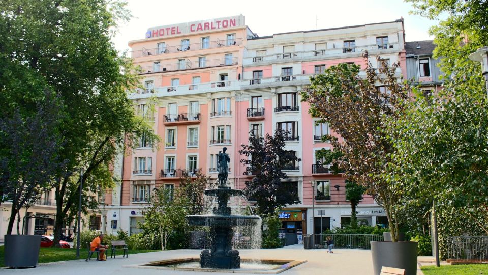 Best Western Plus Hotel Carlton