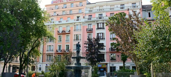 Best Western Plus Hotel Carlton Hotels in Annecy