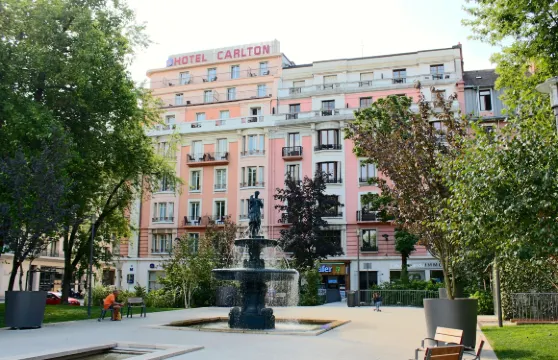 貝斯特韋斯特優質卡爾頓酒店