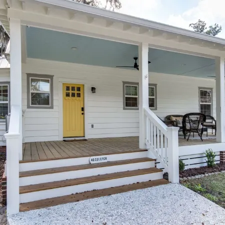 PREMIER Landmark Home Located in Old Town Bluffton