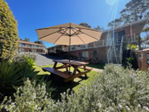 Ocean View Motor Inn Merimbula Hotels in Merimbula