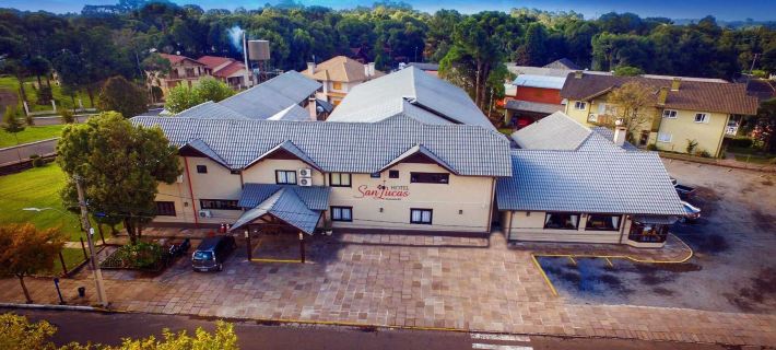 Hotel San Lucas Hotels in Gramado