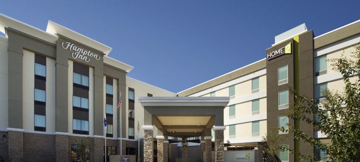 Home2 Suites by Hilton Hattiesburg Hotels in Forrest County