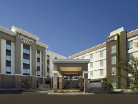 Home2 Suites by Hilton Hattiesburg Hotels in Forrest County