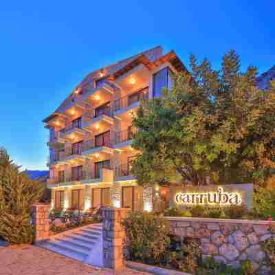 Carruba Boutique Hotel Hotel Exterior