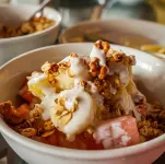 Hotel El Reith Lake - sarapan