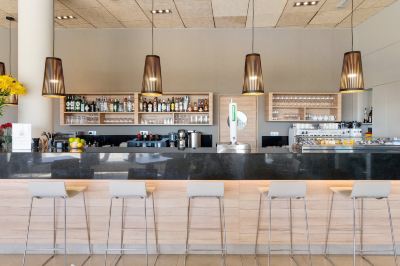 バー ホテル アレカの写真