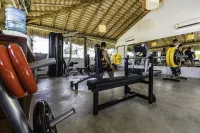 馬娜堤旅館 - 健身室/gym room