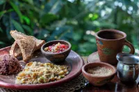 Casa Marimba - breakfast