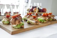 Amberton Hotel Klaipeda - petit déjeuner