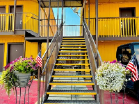 Americas Best Value Inn Salmon Hotels in Lemhi County