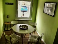 Ferienwohnung Storchennest Hotels in Volkach