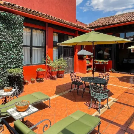 Hotel Mansion Iturbe