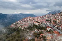 Arachova Wooden Chalet