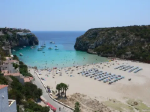 Aparthotel Nelva Resort Hotels in Cala en Porter