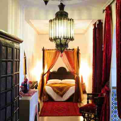 Riad Al Mamoune Rooms