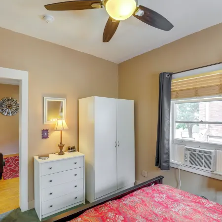 St Ceilia Apt - Walk to Bisbee Attractions!