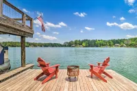 Lake Martin Cabin w/ Luxury Dock & Kayaks! - 3-Star