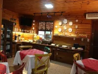 Monte Carlo Pousada - breakfast