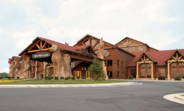 Great Wolf Lodge Mason