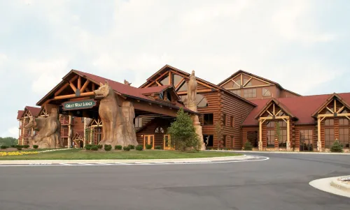 Great Wolf Lodge Mason
