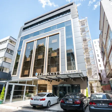 Lion City Hotel Kizilay
