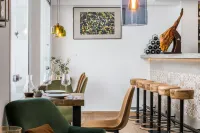 Linda Boutique Hotel - bar