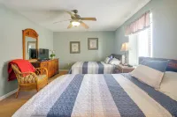 Oceanfront Corner Condo in North Myrtle Beach! - spa