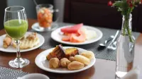 Piemonte Hotel - breakfast