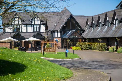 Best Western Bristol North the Gables Hotel