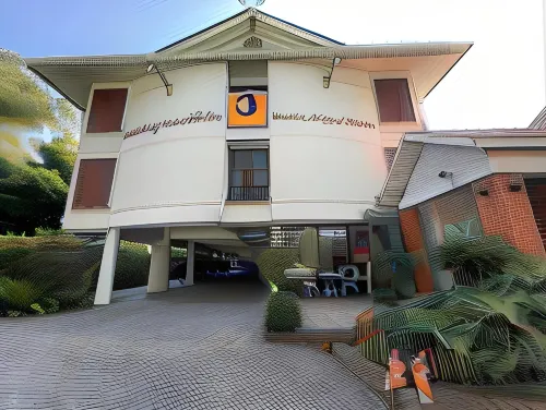 Moon and Sun Hotel Hotels in Mueang Chiang Rai District