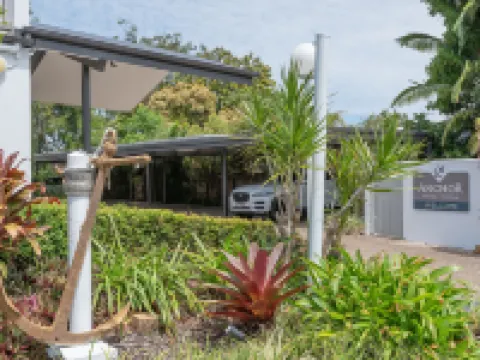 Anchor Motel Noosa Hotels in Noosaville