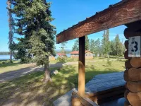 Escott Bay Resort - Pysäköinti