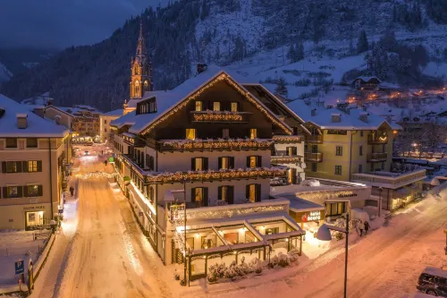 Active Hotel Ancora Hotels in Predazzo