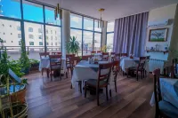 Guci Hotel - breakfast