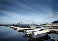 Unique Houseboat on and Around the Sneekermeer - Homestays