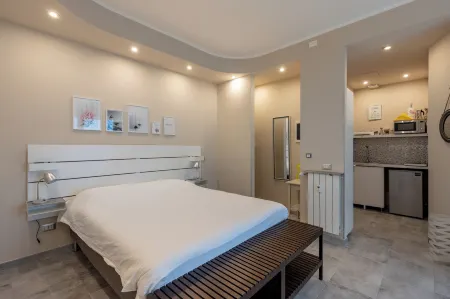 JOIVY Cerisola lovely studios in Rapallo Отели рядом с достопримечательностью «Parco della Rimembranza di San Michele di Pagana»