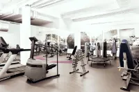 Newstar Hotel (Free Parking) - Gym