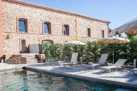 Château de Champlong Table Hôtel Golf & Spa - Swimmingpools