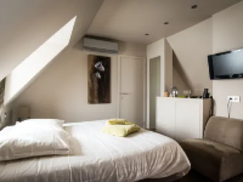 ホテルドラペ ポペリンゲのホテル