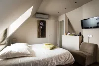 Hotel de la Paix Hotels in Poperinge
