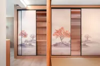 Japanese-Inspired Hideaway in Stavanger – Calm, Cozy, and One of a Kind