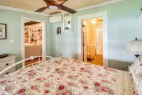 Lakefront Jonesville Cabin w/ Dock + Fire Pit! - Park Yeri