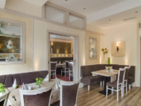 ホテル ウォルプルギスホフ ゴスラーのホテル