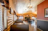 Sportsman's Lodge Отели в г. Эннис