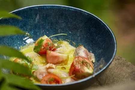 Bosque Guardian Lodge