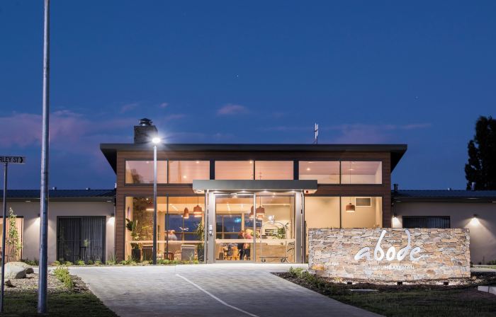 Abode Murrumbateman