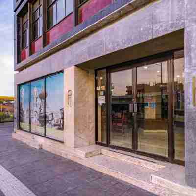 호텔 프리미어 살티요 코아우일라 Hotel Exterior