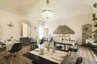 San Carlo Suites Các khách sạn ở Noto
