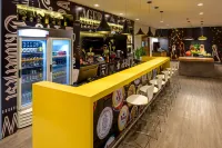 ibis Joinville - ที่มีบาร์